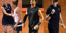 Doppio, Musetti e Sinner: che venerdì su Sky Sport