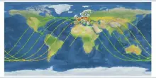 Spazio, sonda Kosmos 482 è caduta sulla Terra dopo 50 anni