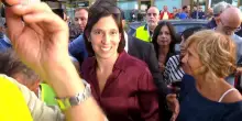 Regionali, Schlein nelle Marche con Ricci: andiamo a vincere