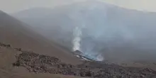 Etna, nuovo sopralluogo del Corpo forestale nelle scorse ore