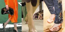 Scarpe, 11 tendenze dalle sfilate Autunno/Inverno 2025-2026. FOTO