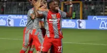 Serie A, Cremonese-Sassuolo 3-2. Adesso Lecce-Milan