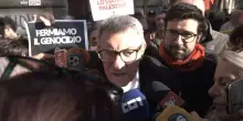 Sciopero pro Gaza, Maurizio Landini (Cgil) replica a Salvini