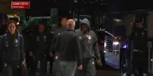 Nazionale, Kean scende dal bus azzurro