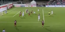 Vis Pesaro, una perla il gol-qualificazione al 94’