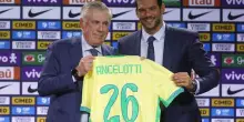Il primo Brasile di Ancelotti: tra i convocati un grande ritorno