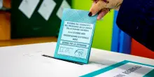 Regionali Calabria, affluenza definitiva 43,14% (nel 2021 era 44,36%)