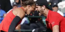 Errani/Vavassori in finale nel doppio misto