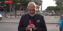 Napoli, Lucca dal 1' al posto di Hojlund infortunato