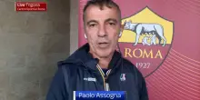 Roma, Bailey ha svolto lavoro individuale: le ultime