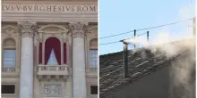 Nuovo Papa, quando viene annunciato e a che ora si affaccia al balcone