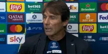 Conte: 'Spirito giusto, De Bruyne? Anche io voglio vincere'