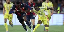 Le pagelle di Bologna-Juventus 1-1