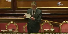 Giuli: nessun film fantasma avrà più risorse pubbliche