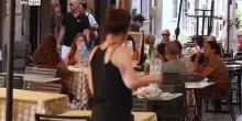 Castel Gandolfo, iniziate le vacanze di Papa Leone