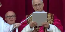 Papa Leone XIV, il primo discorso e la benedizione: il testo integrale