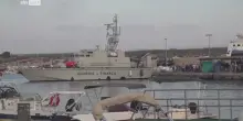 Lampedusa, capovolta barca di migranti: decine di morti