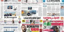 Le prime pagine dei quotidiani di oggi 12 agosto: la rassegna stampa