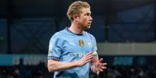 Napoli-De Bruyne: come stanno le cose? Le news delle ultime ore