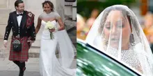 Spice Girls, il matrimonio di Mel B con Rory McPhee a Londra