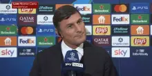 Zanetti: 'Sarà dura ma l'obiettivo è arrivare fino in fondo'