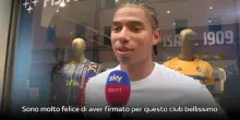 Pisa, Stengs: 'Gilardino voleva fortemente che venissi qua'