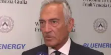 Gravina: 'Spiace per Donnarumma, ma non siamo preoccupati'
