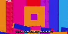 Sky Inclusion Days, l'apertura