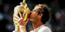 Murray avrà una sua statua a Wimbledon nel 2027