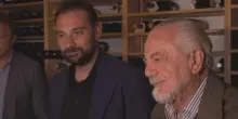 De Laurentiis: 'Conte? Lo asseconderò in tutto'. E su De Bruyne...
