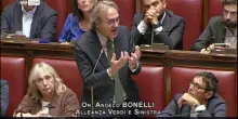 Bonelli: A Meloni dico la pace non si prepara con la guerra