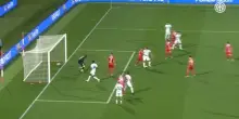 Monza-Inter: gol e highlights dell'amichevole