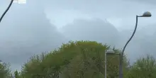 Maltempo, frane e piogge sull'isola d'Elba