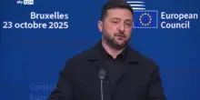 Consiglio Ue, Zelensky: 'Dobbiamo usare asset russi anche per difenderci'