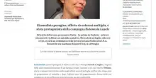 Laura Santi si è somministrata farmaco suicidio assistito