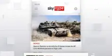 I titoli di Sky TG24 del 17 settembre: edizione delle 8