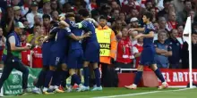 Gli highlights di Arsenal-Psg 0-1