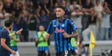 Atalanta-Pisa LIVE: c'è Scamacca dal 1'