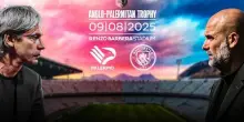 Al Barbera ci sarà Palermo-Manchester City: ecco quando