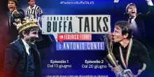 Buffa Talks, doppio appuntamento con Antonio Conte