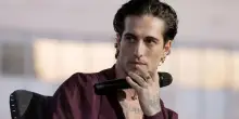 Damiano David ha registrato insieme a Nile Rodgers 'Talk to me'