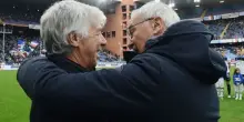 Le probabili formazioni di Atalanta-Roma