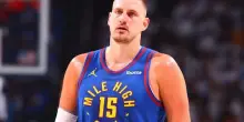 Jokic mostruoso, ma i suoi 44 punti non bastano