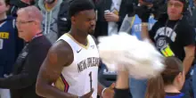 NBA Highlights: Denver-New Orleans 122-88