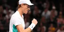 Atp Parigi 2025, tabellone e avversari di Sinner al Masters 1000