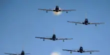 Ue, ok a joint venture Leonardo, Bae e Jaiec per nuovo aereo da caccia