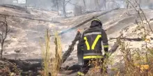 Incendi, Legambiente: 'In fumo 56mila ettari nel 2025'