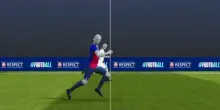 Mkhitaryan, gol annullato... per un'unghia!