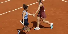 Errani/Paolini vincono ancora: sono in semifinale
