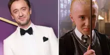 Harry Potter, Tom Felton nella nuova serie (ma non come Draco Malfoy)